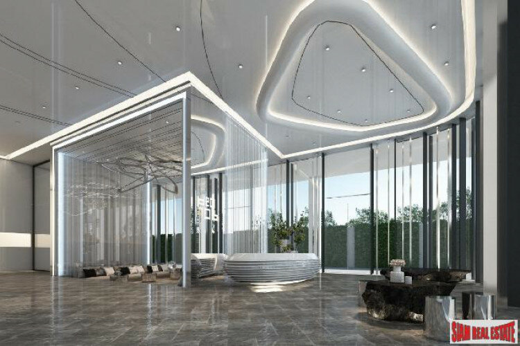 Квартира в Бангкоке, Таиланд | THE518247