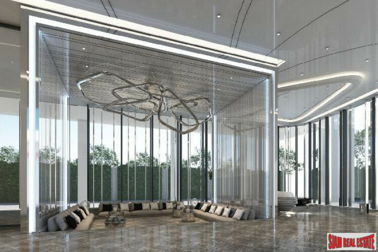 Квартира в Бангкоке, Таиланд | THE518247