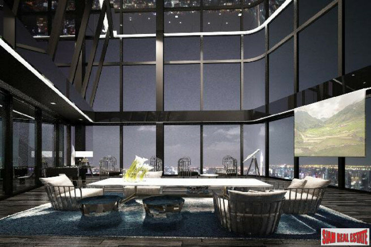 Квартира в Бангкоке, Таиланд | THE518247