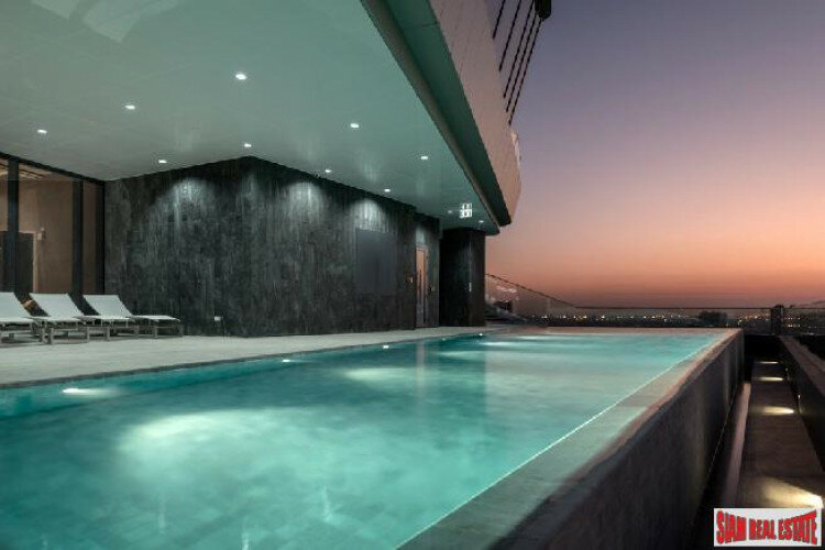 Квартира в Бангкоке, Таиланд | THE518247