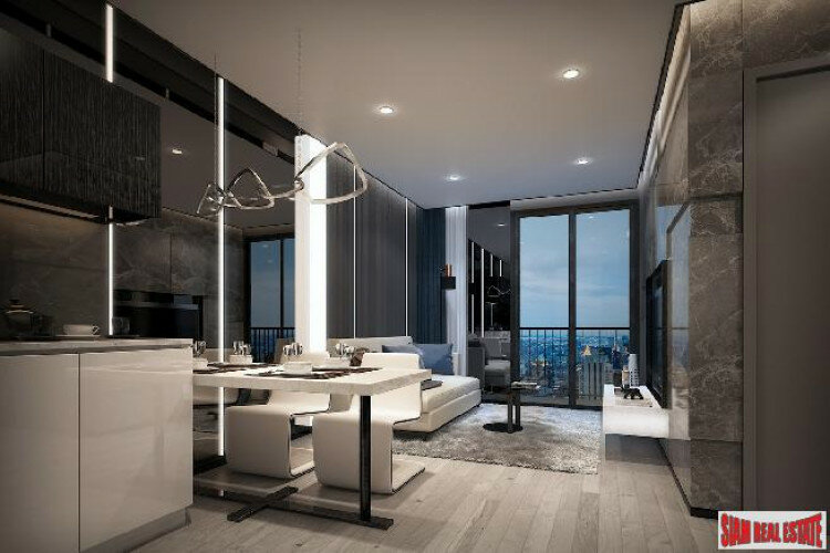 Квартира в Бангкоке, Таиланд | THE518247