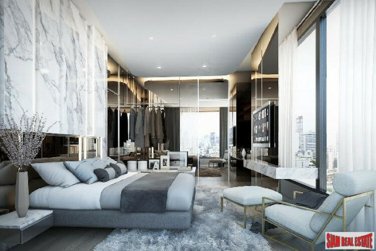 Квартира в Бангкоке, Таиланд | THE518247