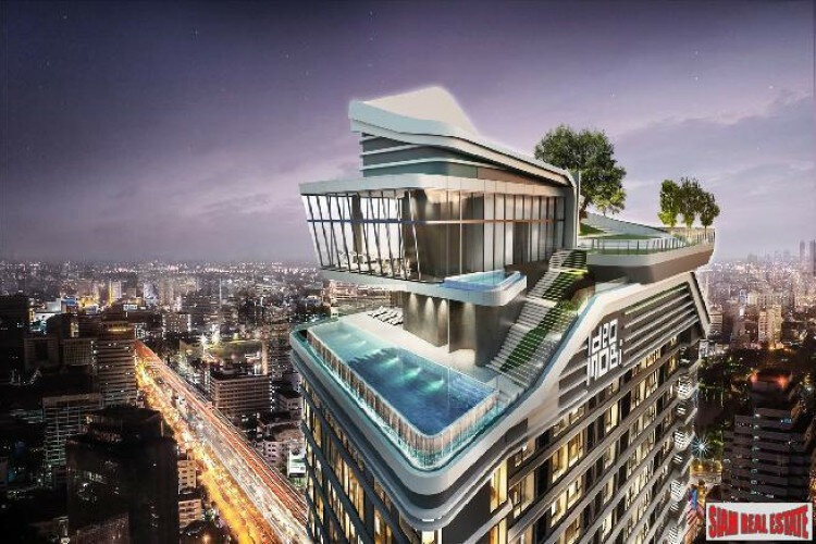 Квартира в Бангкоке, Таиланд | THE518247