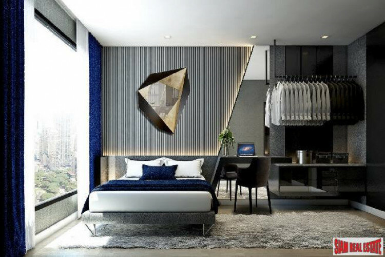 Квартира в Бангкоке, Таиланд | THE518247