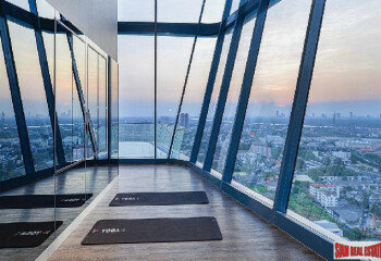 Квартира в Бангкоке, Таиланд | THE518247