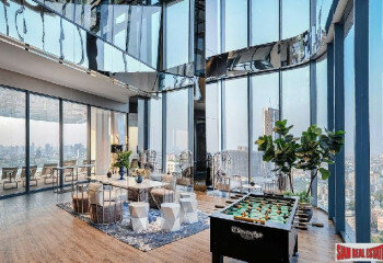 Квартира в Бангкоке, Таиланд | THE518247