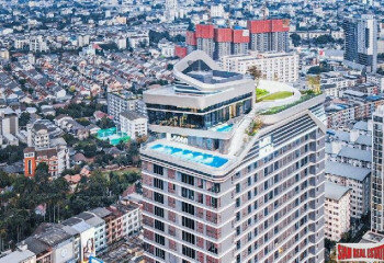 Квартира в Бангкоке, Таиланд | THE518247