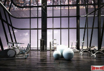 Квартира в Бангкоке, Таиланд | THE518247