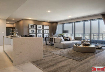 Квартира в Бангкоке, Таиланд | THE518247