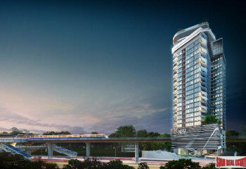 Квартира в Бангкоке, Таиланд | THE518247