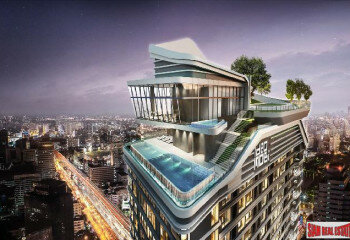 Квартира в Бангкоке, Таиланд | THE518247