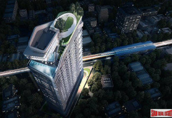 Квартира в Бангкоке, Таиланд | THE518247