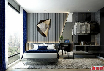 Квартира в Бангкоке, Таиланд | THE518247