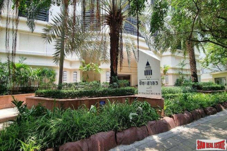 Квартира в Бангкоке, Таиланд | THE118181