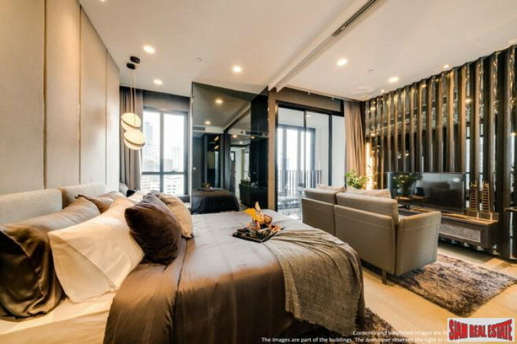 Квартира в Бангкоке, Таиланд | THE426084