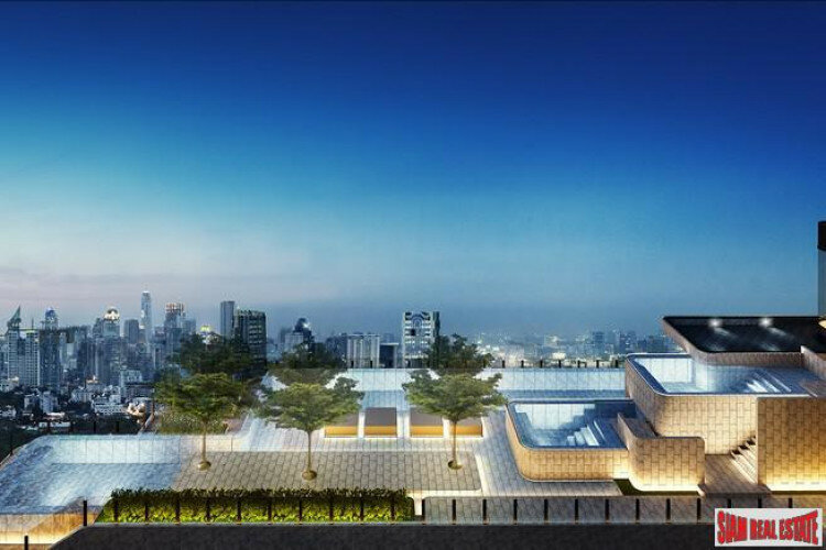 Квартира в Бангкоке, Таиланд | THE426084