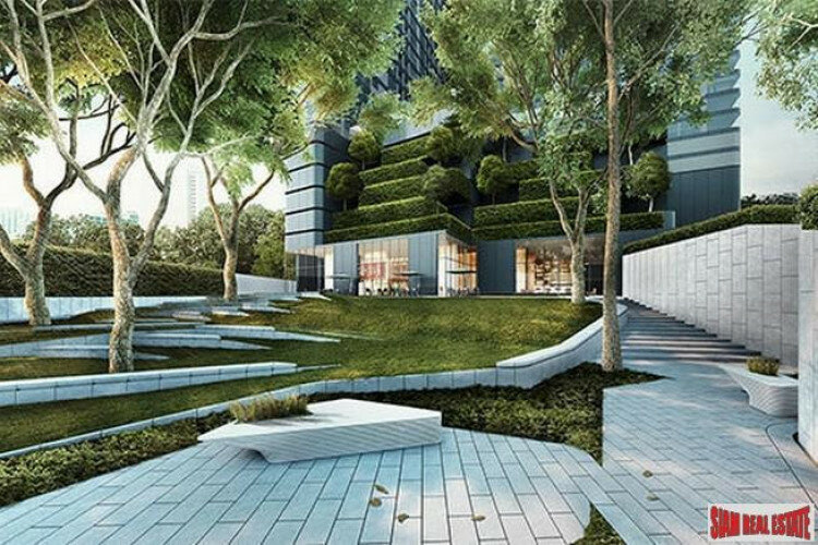 Квартира в Бангкоке, Таиланд | THE426084