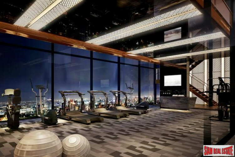 Квартира в Бангкоке, Таиланд | THE426084