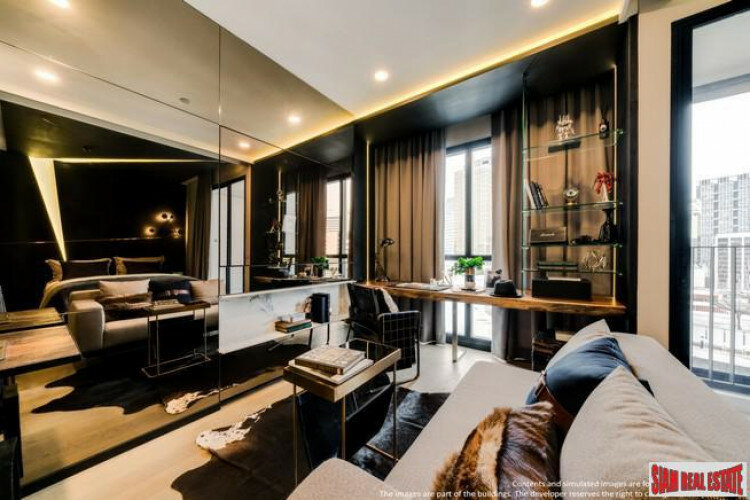 Квартира в Бангкоке, Таиланд | THE426084