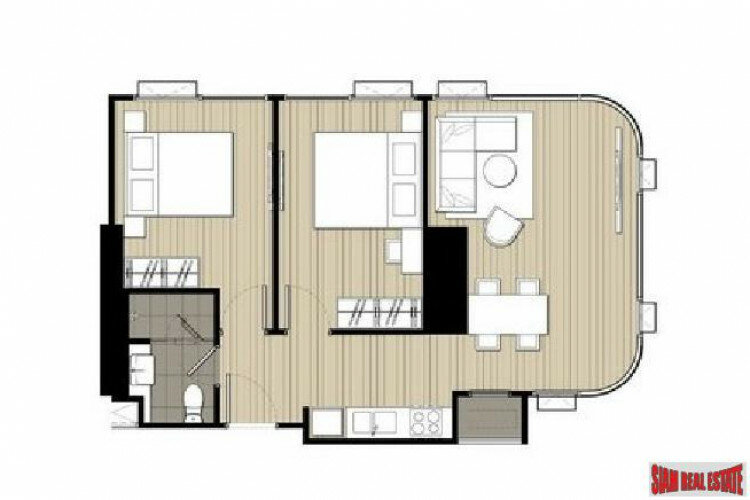 Квартира в Бангкоке, Таиланд | THE426084