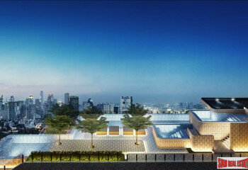 Квартира в Бангкоке, Таиланд | THE426084