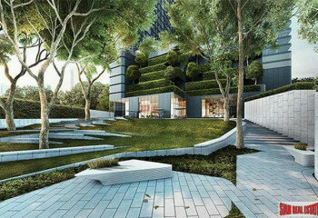 Квартира в Бангкоке, Таиланд | THE426084