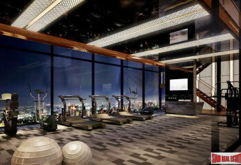 Квартира в Бангкоке, Таиланд | THE426084