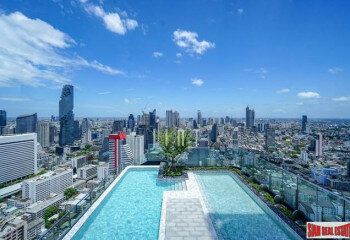 Квартира в Бангкоке, Таиланд | THE426084