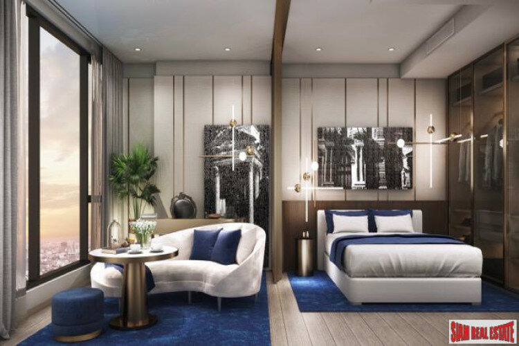 Квартира в Бангкоке, Таиланд | THE218934