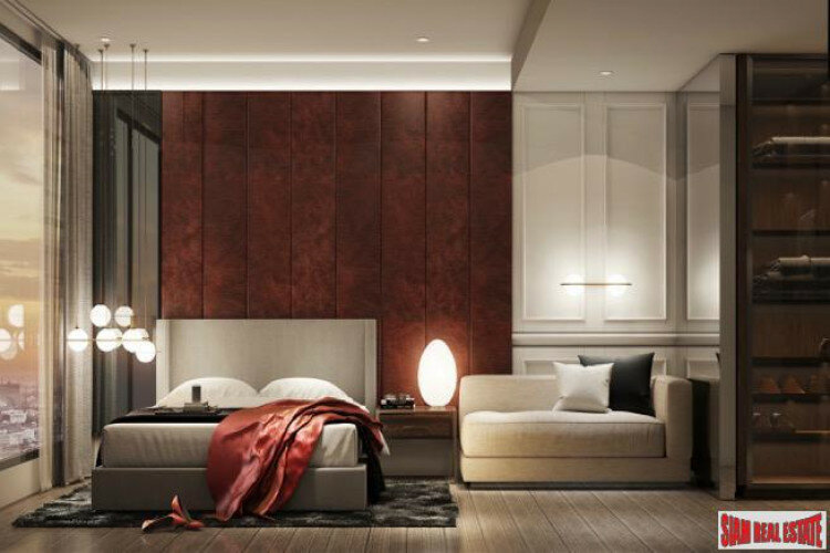 Квартира в Бангкоке, Таиланд | THE218934