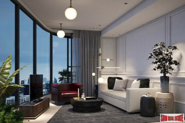 Квартира в Бангкоке, Таиланд | THE218934