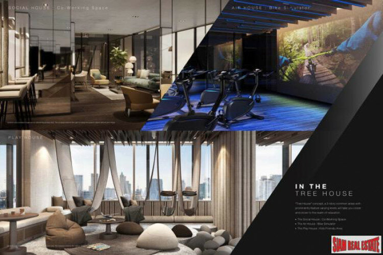 Квартира в Бангкоке, Таиланд | THE218934