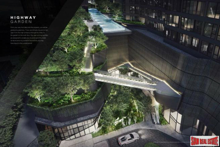 Квартира в Бангкоке, Таиланд | THE218934