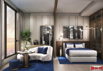 Квартира в Бангкоке, Таиланд | THE218934