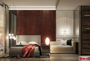 Квартира в Бангкоке, Таиланд | THE218934