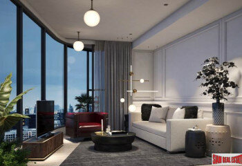 Квартира в Бангкоке, Таиланд | THE218934