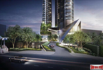 Квартира в Бангкоке, Таиланд | THE218934