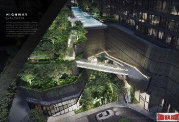 Квартира в Бангкоке, Таиланд | THE218934