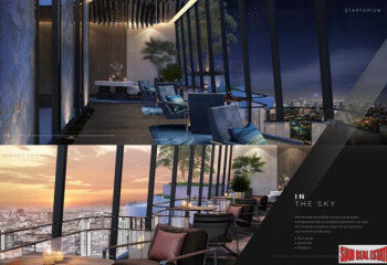 Квартира в Бангкоке, Таиланд | THE218934