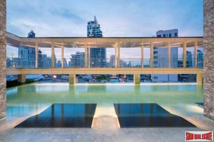 Квартира в Бангкоке, Таиланд | THE325745