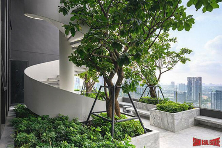 Квартира в Бангкоке, Таиланд | THE325745