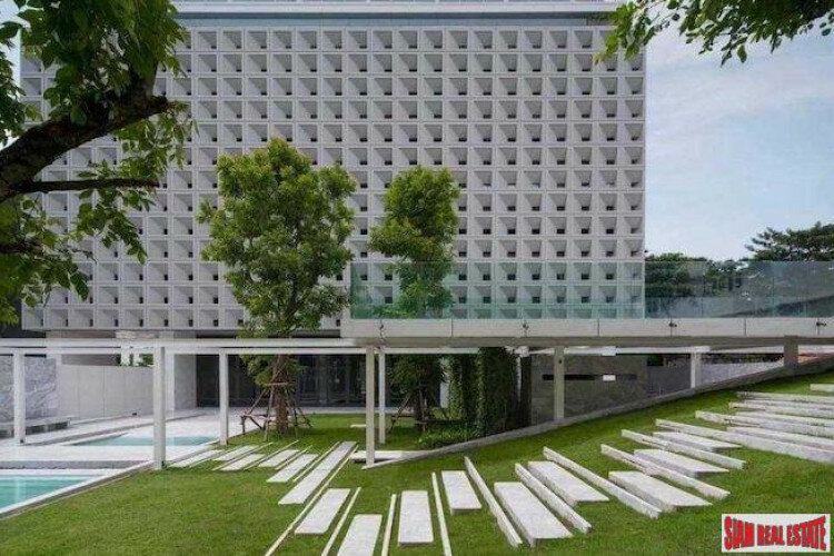 Квартира в Бангкоке, Таиланд | THE325745