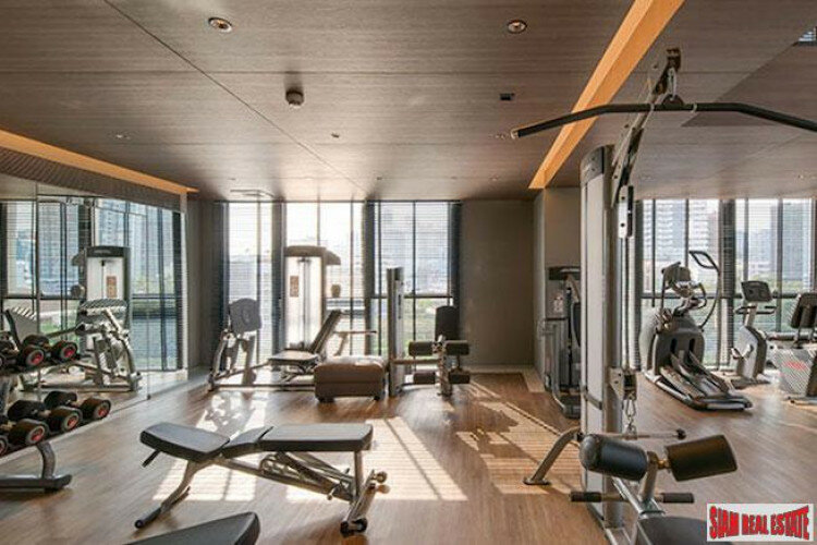 Квартира в Бангкоке, Таиланд | THE325745