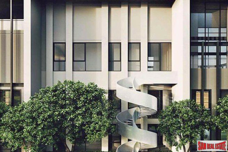 Квартира в Бангкоке, Таиланд | THE325745