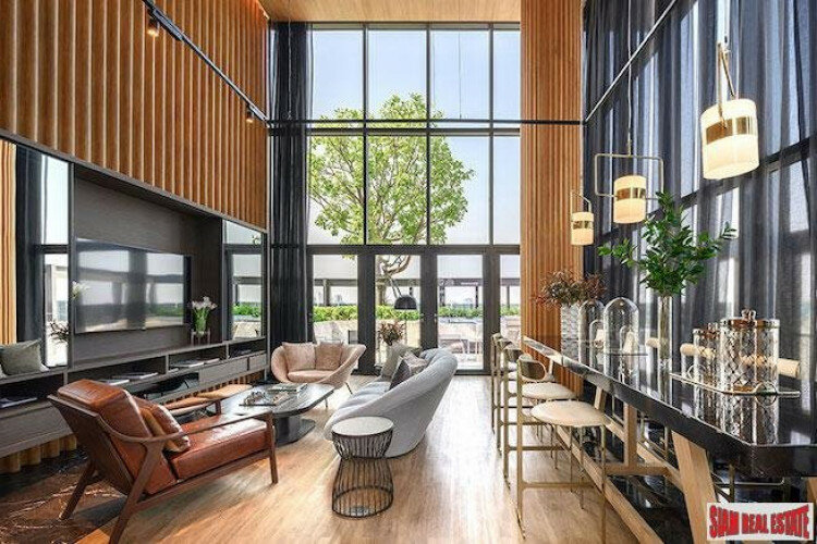 Квартира в Бангкоке, Таиланд | THE325745