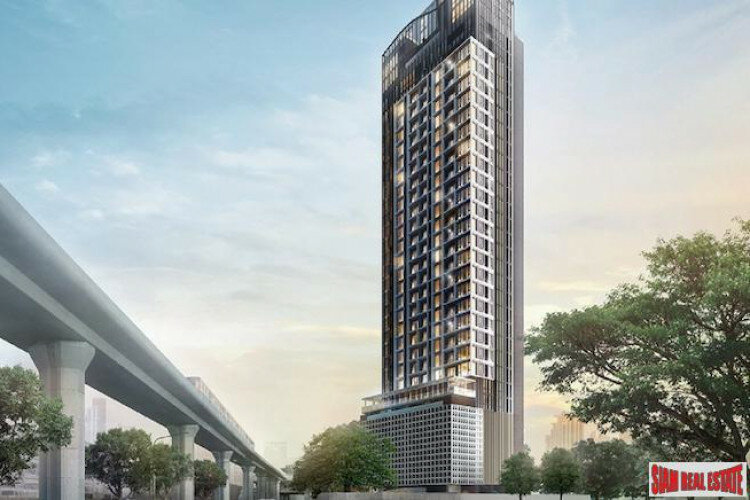 Квартира в Бангкоке, Таиланд | THE325745