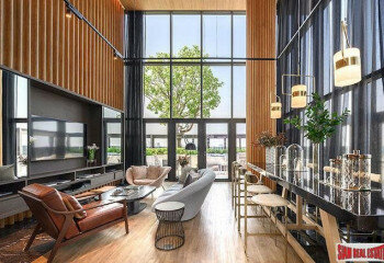 Квартира в Бангкоке, Таиланд | THE325745