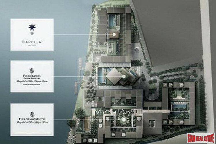Квартира в Бангкоке, Таиланд | THE519481