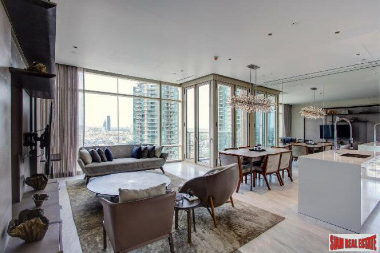 Квартира в Бангкоке, Таиланд | THE519481