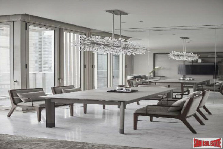 Квартира в Бангкоке, Таиланд | THE519481